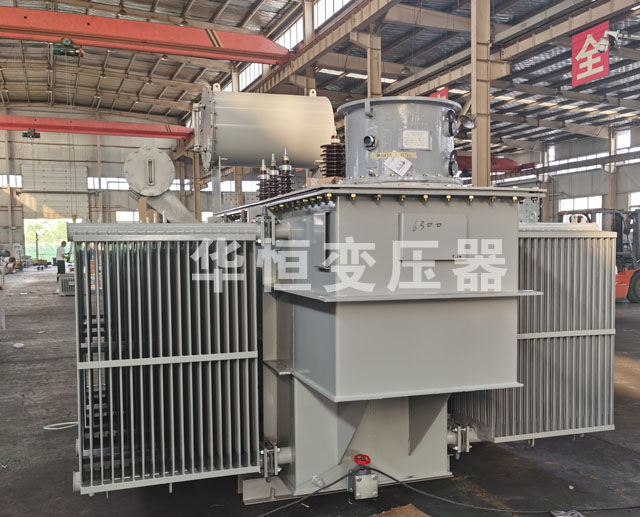 6300KVA本溪本溪本溪电力变压器