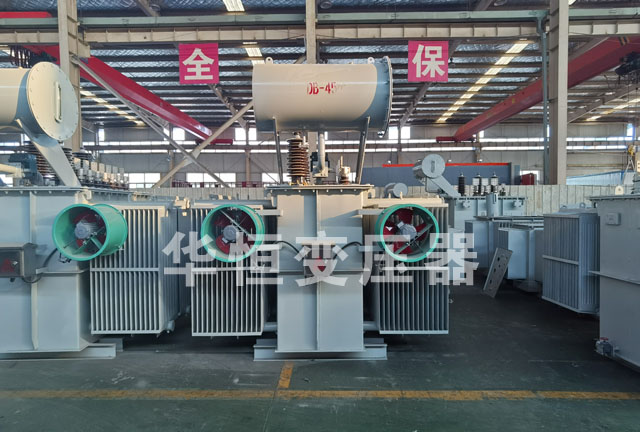 6300KVA本溪本溪本溪电力变压器